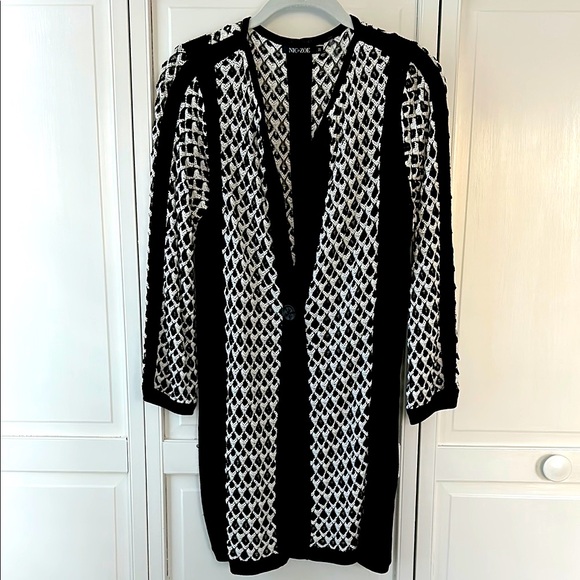 NIC+ZOE Sweaters - NIC+ZOE Duster